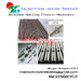 screw and barrel for injection machine