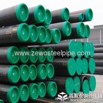  DIN 1629 seamless steel pipe of high quality