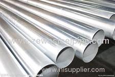 HOT DIP GL SMLS STEEL PIPE