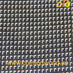 Knitted Jacquard Fabric For Bus