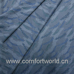 Polyester Knitting Jacquard Fabric