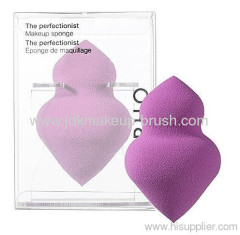 Duo ended Makeup sponge