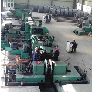 Slitting Line slitting machine