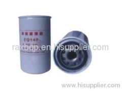 EQ140 oil filter used for truck engine parts