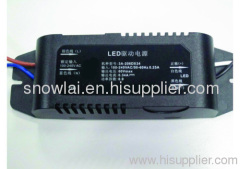 60W LED power supply or adapter or switching power supply