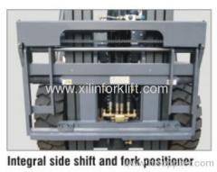 Electric Fork lift Truck