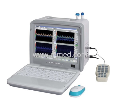 Portable Ultrasound Doppler Detector