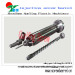 screw barrel for plastic extruder machine