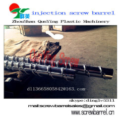 GRADE A well performanced single screw barrel for plastic extruder machine