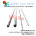 pe abs pp pvc screw barrel