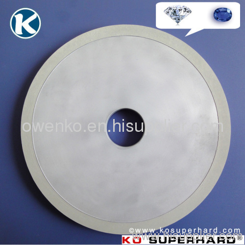 vitrified diamond grinding wheel for carbide, pcd tools