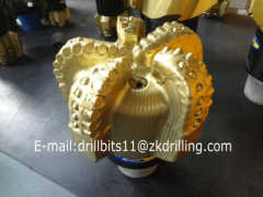 PDC BIT TRICOEN drag