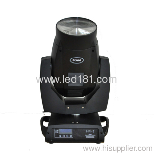 300w moving head beam light