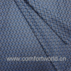 Weft Knitting Jacquard Fabric