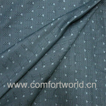 Knitted Jacquard Fabric For Bus