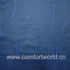 Weft Knitting Jacquard Fabric