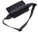 Microfiber material waist bag