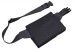 Microfiber material waist bag