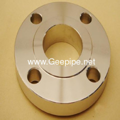 ASME B16.5 alloy steel forged plate flange