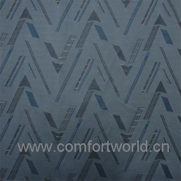 Knitting Jacquard Fabric For Car Seat Cover