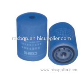 Auto truck oil filter for CX0810