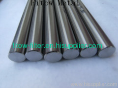 ASTM B348 Gr5 Titanium rod (purity min90%)