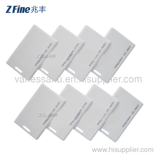 Smart Cards Crystal Cards RFID Tags PVC cards