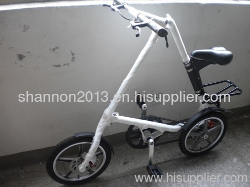 Aluminium alloy Folding Bike