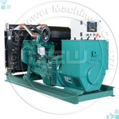 Open Type Diesel Generator