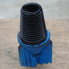 API 3-Wings Step Drag Bits/Alloy Steel Drag Bits/Tungsten Carbide Drag Bit