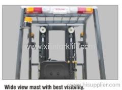 Engine Powered Forklift Truck Gasoliine forklift