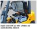 Engine Powered Forklift Truck Gasoliine forklift