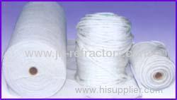 Ceramic Fiber Yarn In White Color