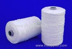 ceramic fiber yarn for heat system