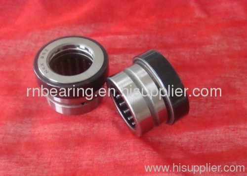 HK0910 Drawn cup needle roller bearings INA standard