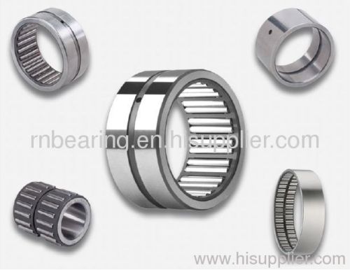 HK08×14×10 Needle roller bearings