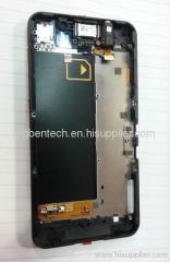 BlackBerry Z10 mid plate middle bezel housing