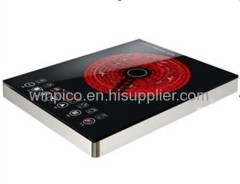 2000-W Infrared Cooker Ceramic Hob Cooktop