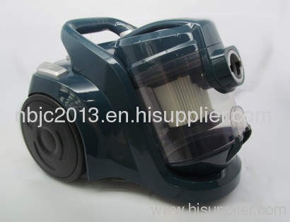Canister vacuum cleaner/ TP-VC608/Double HEPA filter/High suction/ With cup/Hot sell