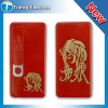 2013 hot usb rechargeable electronic cigarette lighter with LED light