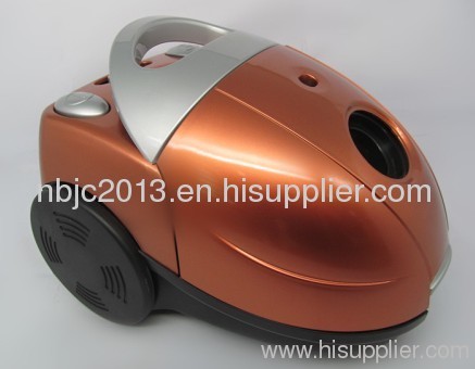 Canister vacuum cleaner/ bagged type/compact size/hot sell