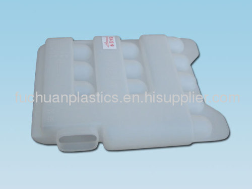 Ice refrigerator plastic box