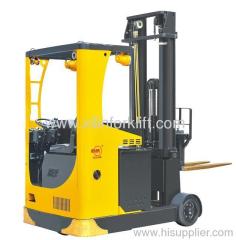 Explosion proof reach truck