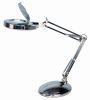 35&quot; arm 48pcs LED UV LED Magnifier lamp UL / CE/ ETL Magnifier table lamp