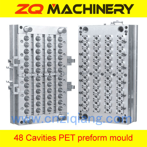 pet preform mould injection machine