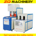 semi-automatic pet blowing molding machine