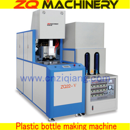 PET 5 gallon bottle making machine