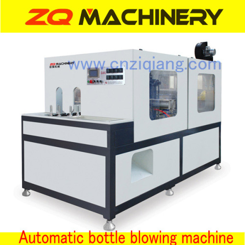 bottle stretch blow moulding machine