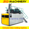 plastic extrusion blowing machinery