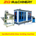 fully automatic blow molding machine for handle bottles